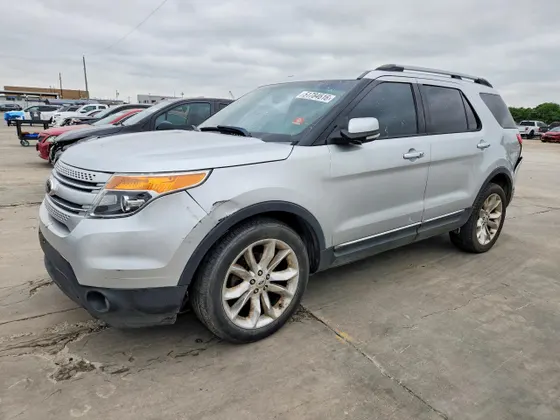 2013 Ford Explorer Limited