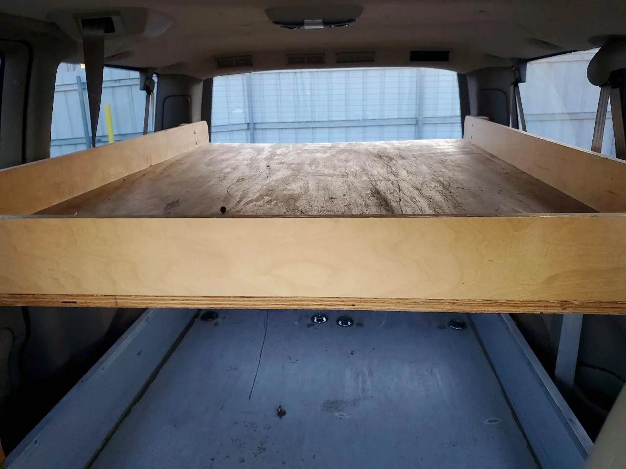 2003 GMC Safari Passenger SAFARI