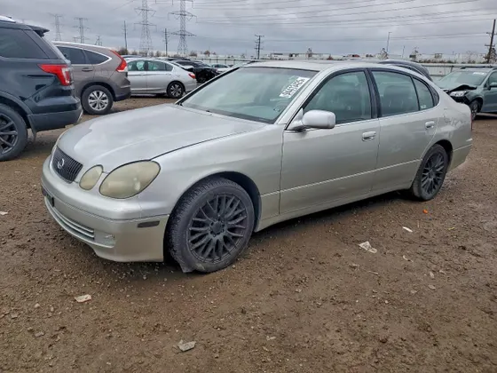 2004 Lexus GS 430 430