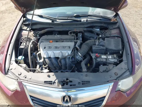 2011 Acura TSX Sport Wagon 2.4