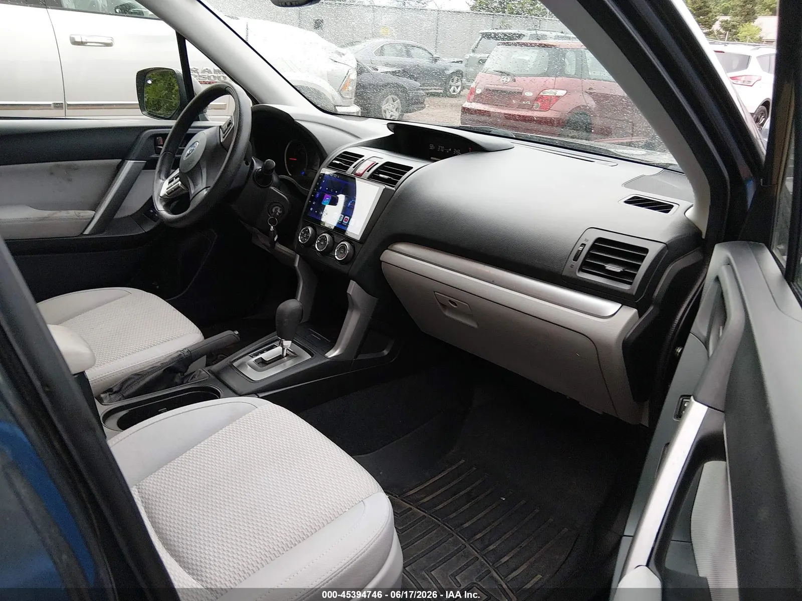 2014 Subaru Forester 2.5i
