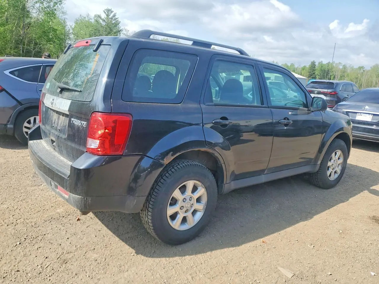 2011 Mazda Tribute Sport