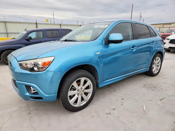 2012 Mitsubishi Outlander Sport SE