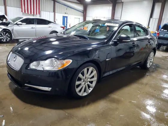 2011 Jaguar XF Premium
