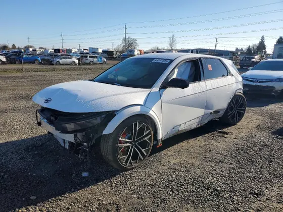 2025 Hyundai IONIQ 5 N
