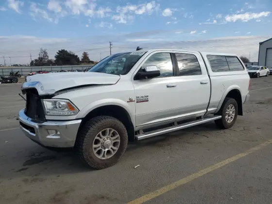 2013 Ram 3500 Laramie
