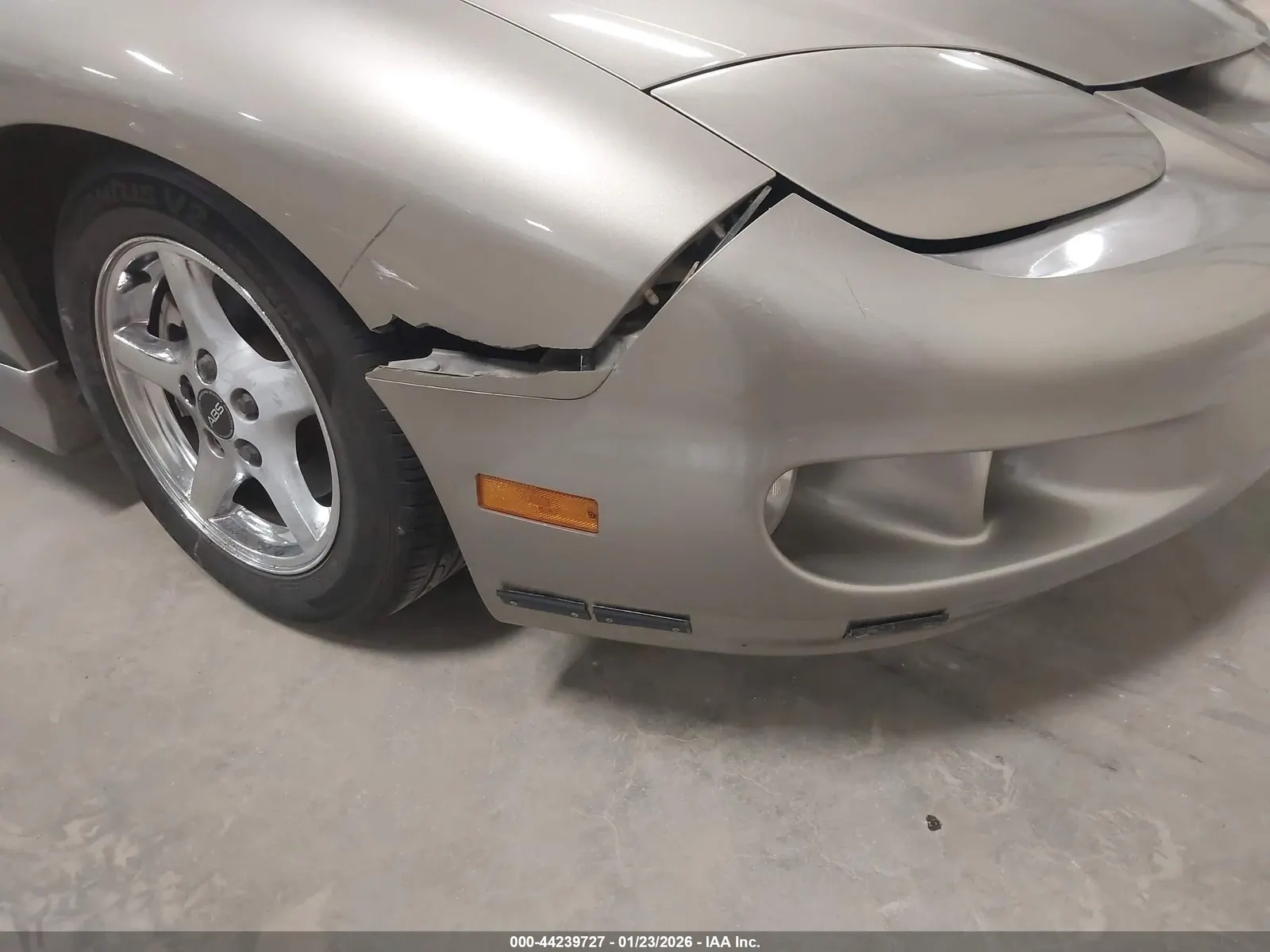 2001 Pontiac Firebird