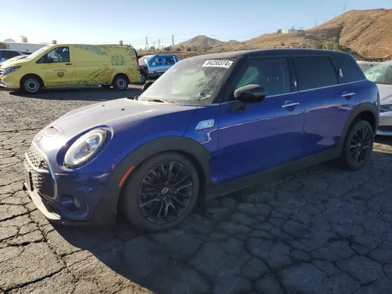 2021 MINI Clubman Cooper S