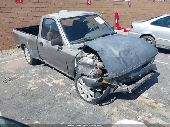 1994 Toyota 2WD Pickups 1/2 TON SHORT WHEELBASE