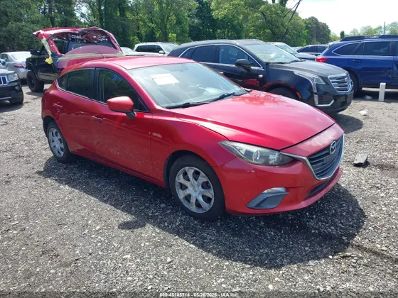 2015 Mazda Mazda3 i Sport
