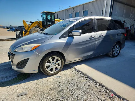 2012 Mazda Mazda5 Sport