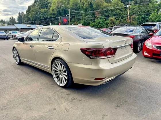 2017 Lexus LS LS 460