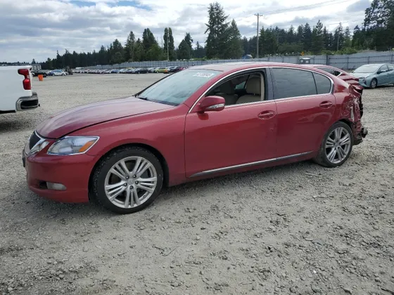 2009 Lexus GS 450h 450H