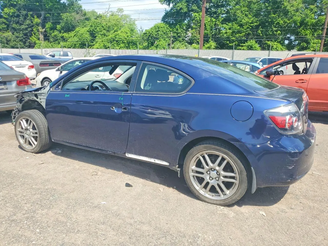 2010 Scion tC