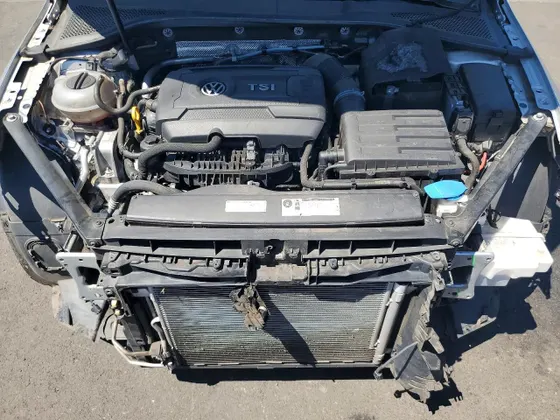 2016 Volkswagen Golf SportWagen TSI S
