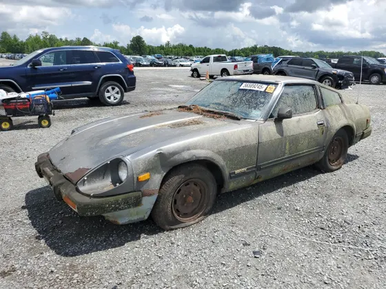 1981 Datsun 280ZX