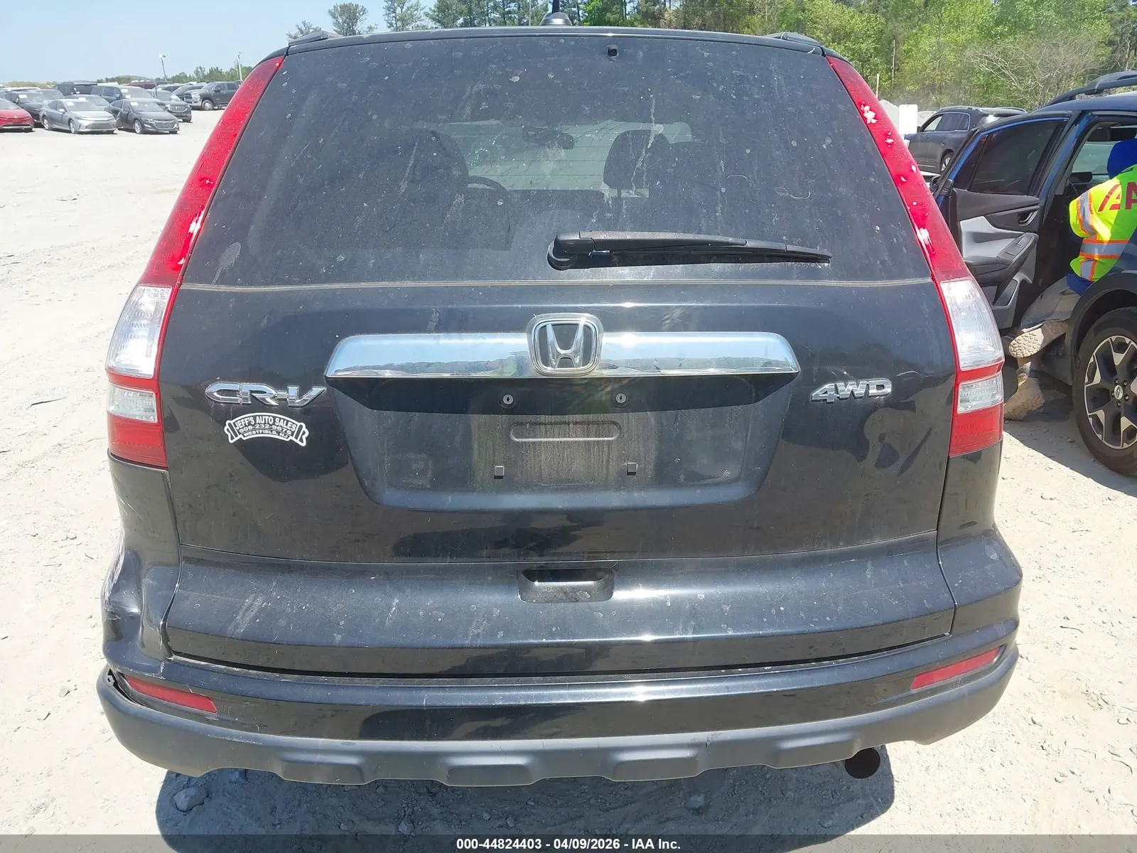 2010 Honda CR-V EX-L