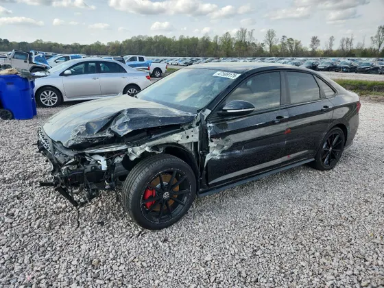 2025 Volkswagen Jetta GLI Autobahn