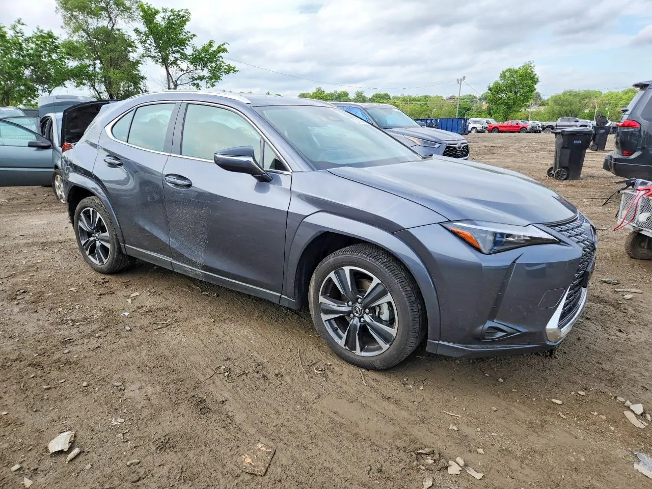 2025 Lexus UX UX 300h Premium