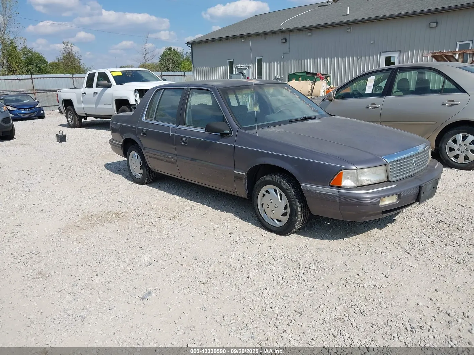 1990 Plymouth Acclaim