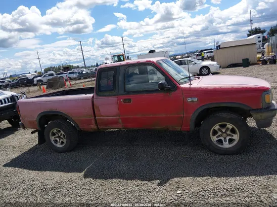 1994 Mazda B-Series 4WD Truck LE