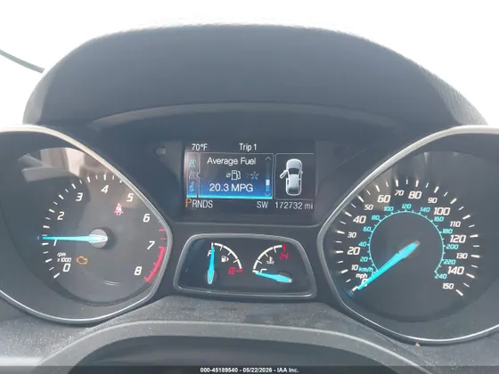 2013 Ford Escape SEL