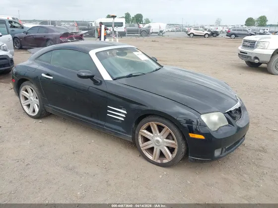 2004 Chrysler Crossfire