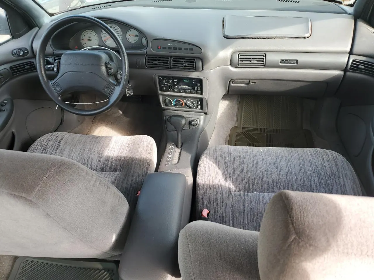 1996 Chrysler INTREPID
