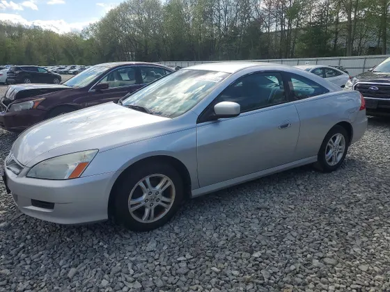 2006 Honda Accord Cpe LX