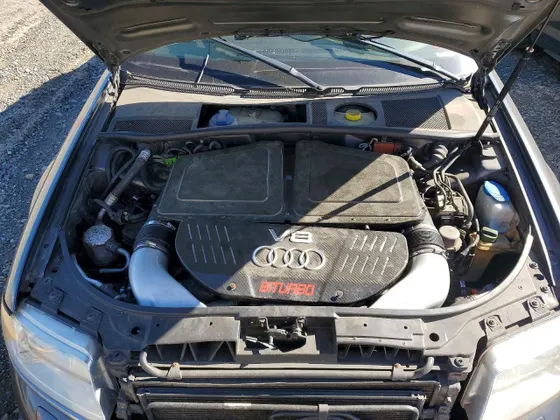 2003 Audi RS 6 RS6