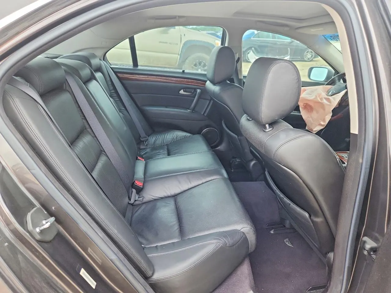 2010 Acura RL Tech Pkg