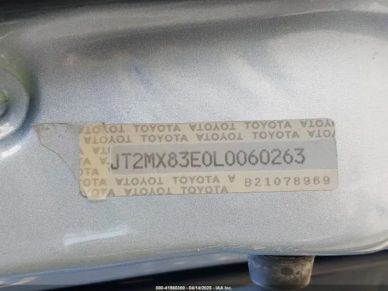 1990 Toyota CRESSIDA LUXURY