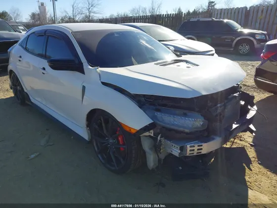 2021 Honda Civic Type R Touring