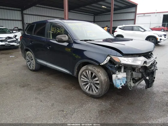 2019 Mitsubishi Outlander ES