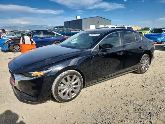 2021 Mazda Mazda3 Sedan Preferred
