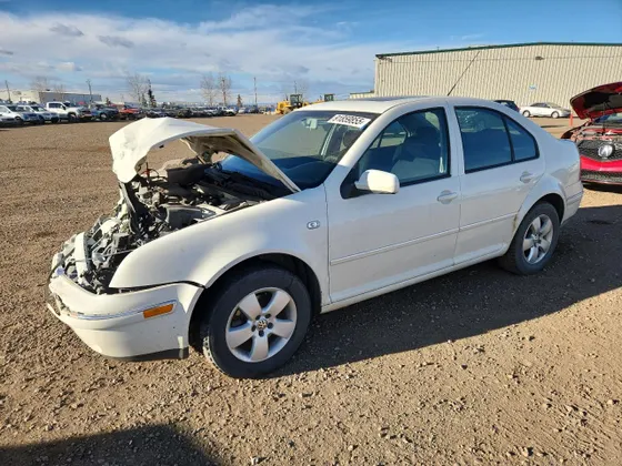 2007 Volkswagen City Jetta