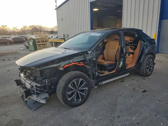 2025 Lexus RZ RZ 450e Premium