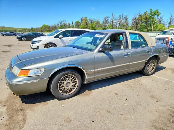 2000 Mercury Grand Marquis GS
