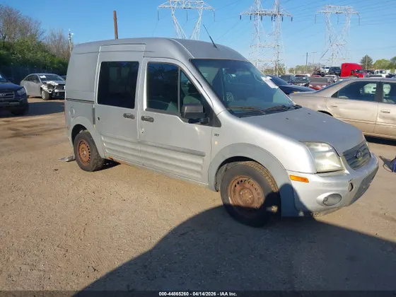 2010 Ford Transit Connect Wagon XLT