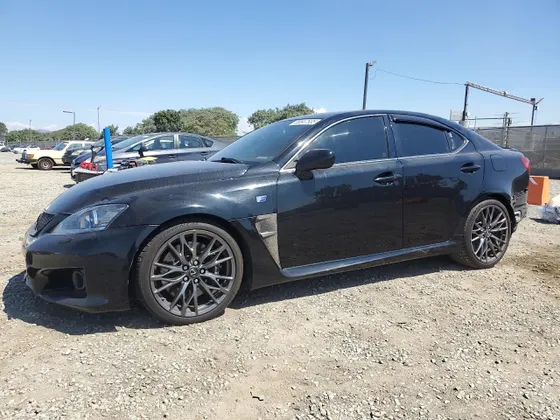 2011 Lexus IS F F