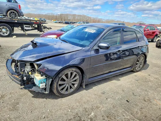 2010 Subaru Impreza Wagon WRX WRX