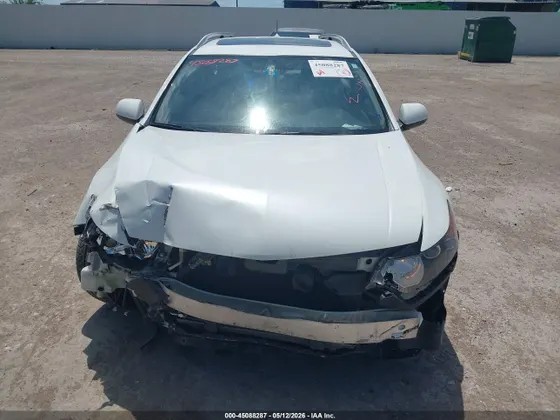 2014 Acura TSX Sport Wagon Tech Pkg