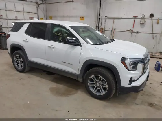 2025 GMC Terrain AWD Elevation