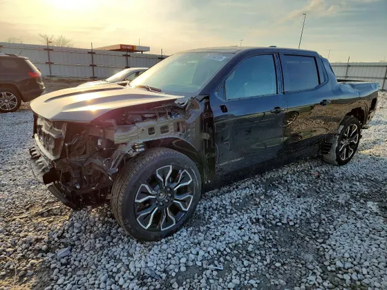 2025 GMC Sierra EV Extended Range Denali