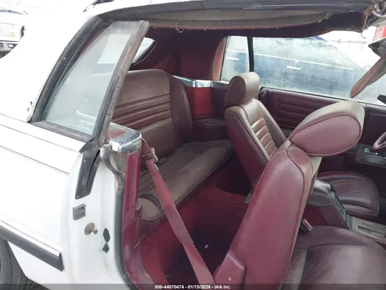 1989 Chrysler LeBaron