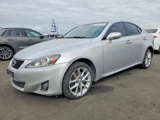 2012 Lexus IS 250 IS