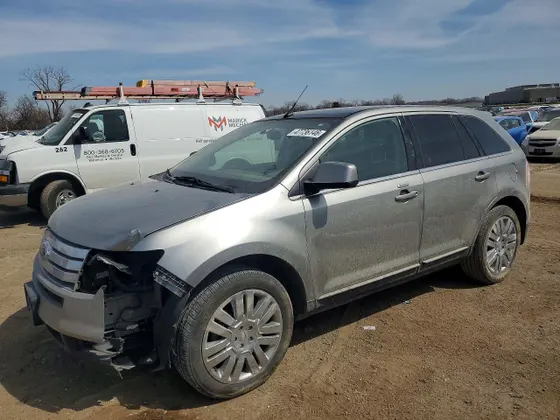 2008 Ford Edge Limited