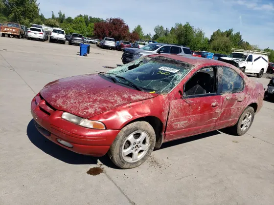 1999 Dodge Stratus ES