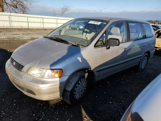 1996 Honda Odyssey LX