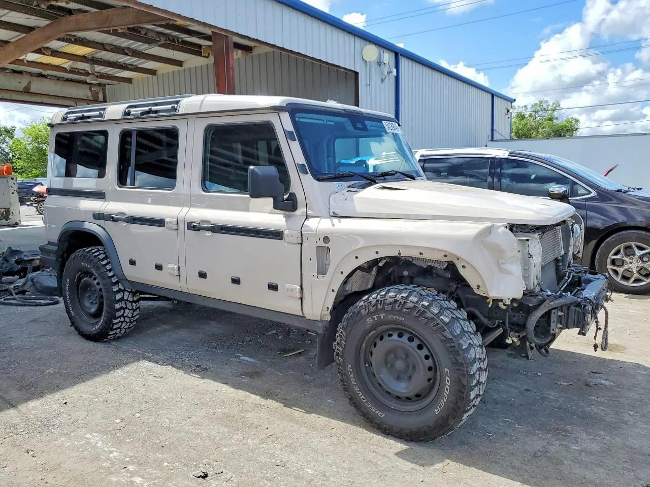 2024 INEOS Grenadier Station Wagon GRENADIER
